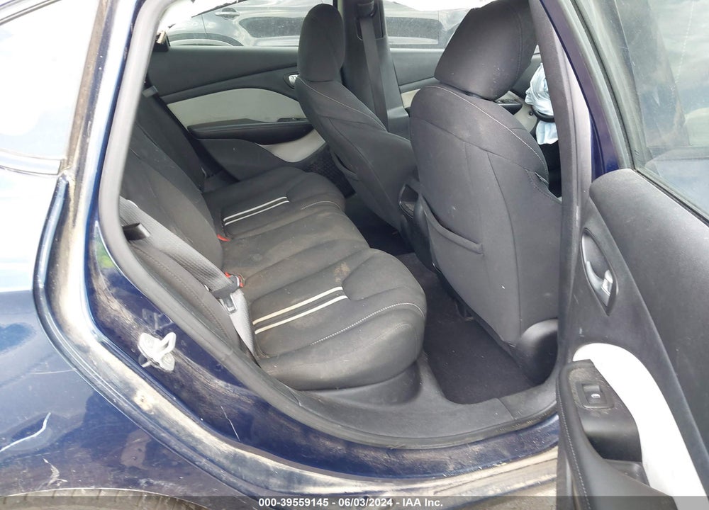 2013 DODGE DART RALLYE VIN: 1C3CDFBA7DD284157