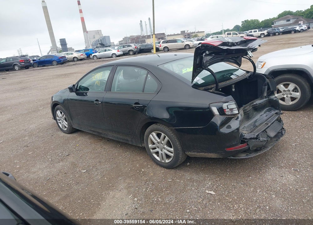 2018 VOLKSWAGEN JETTA 1.4T S VIN: 3VW2B7AJ4JM239243