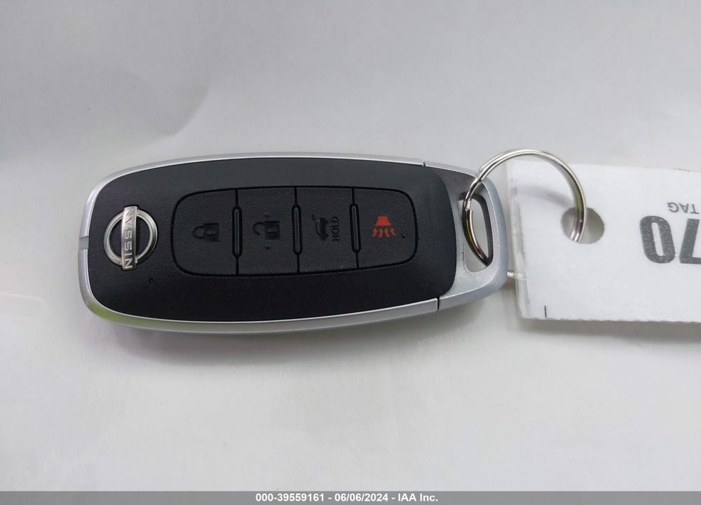 2023 NISSAN ARIYA EVOLVE+ VIN: JN1DF0BB8PM701583