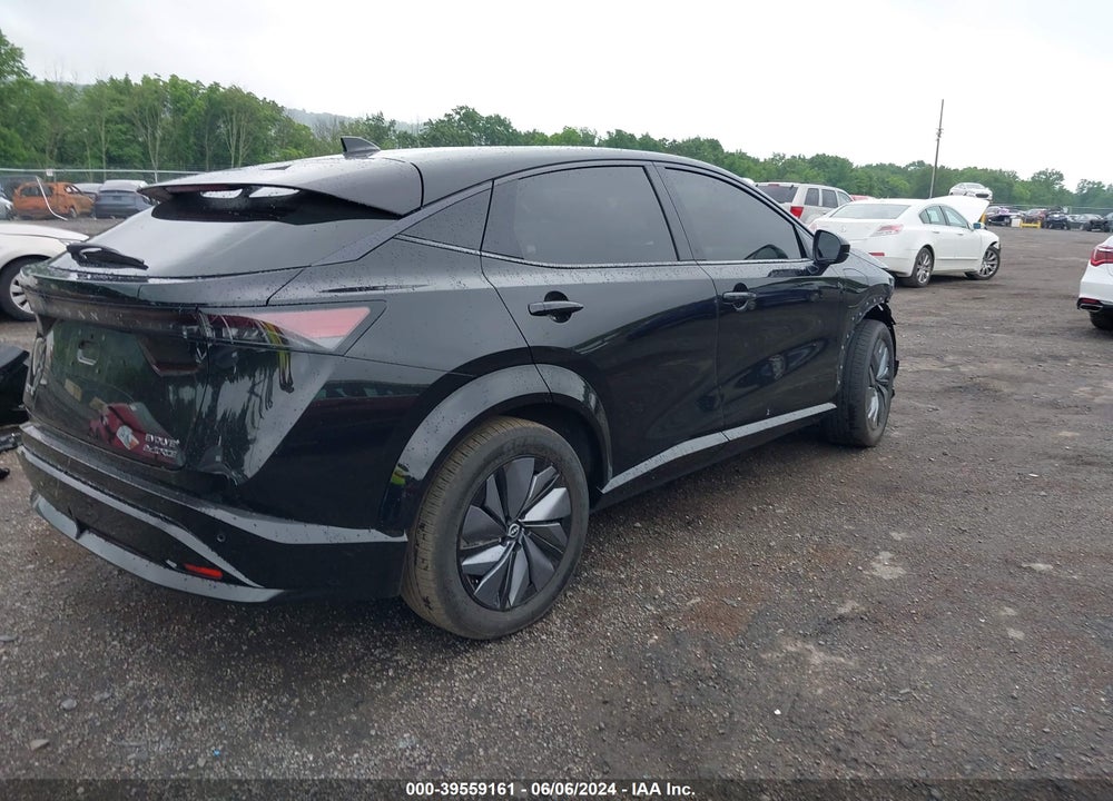 2023 NISSAN ARIYA EVOLVE+ VIN: JN1DF0BB8PM701583