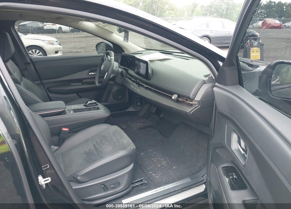 2023 NISSAN ARIYA EVOLVE+ VIN: JN1DF0BB8PM701583