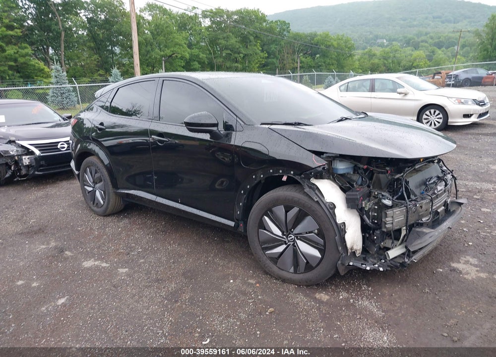 2023 NISSAN ARIYA EVOLVE+ VIN: JN1DF0BB8PM701583