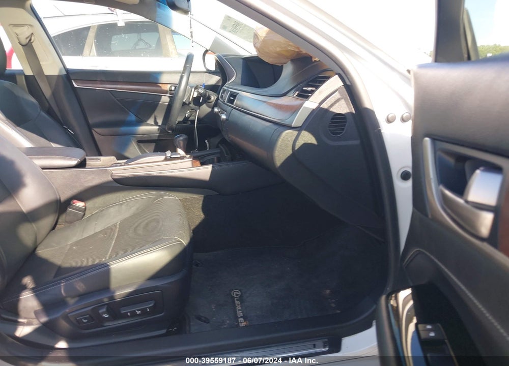 2014 LEXUS GS 350 VIN: JTHBE1BL9E5043719