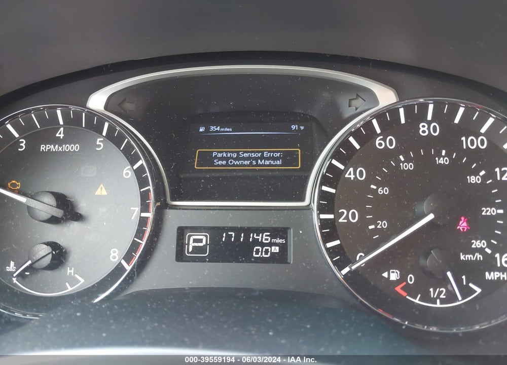 2014 NISSAN PATHFINDER VIN: 5N1AR2MN7EC645256