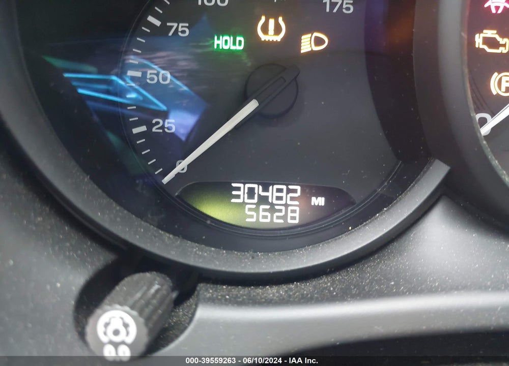 2022 PORSCHE MACAN VIN: WP1AA2A50NLB10462