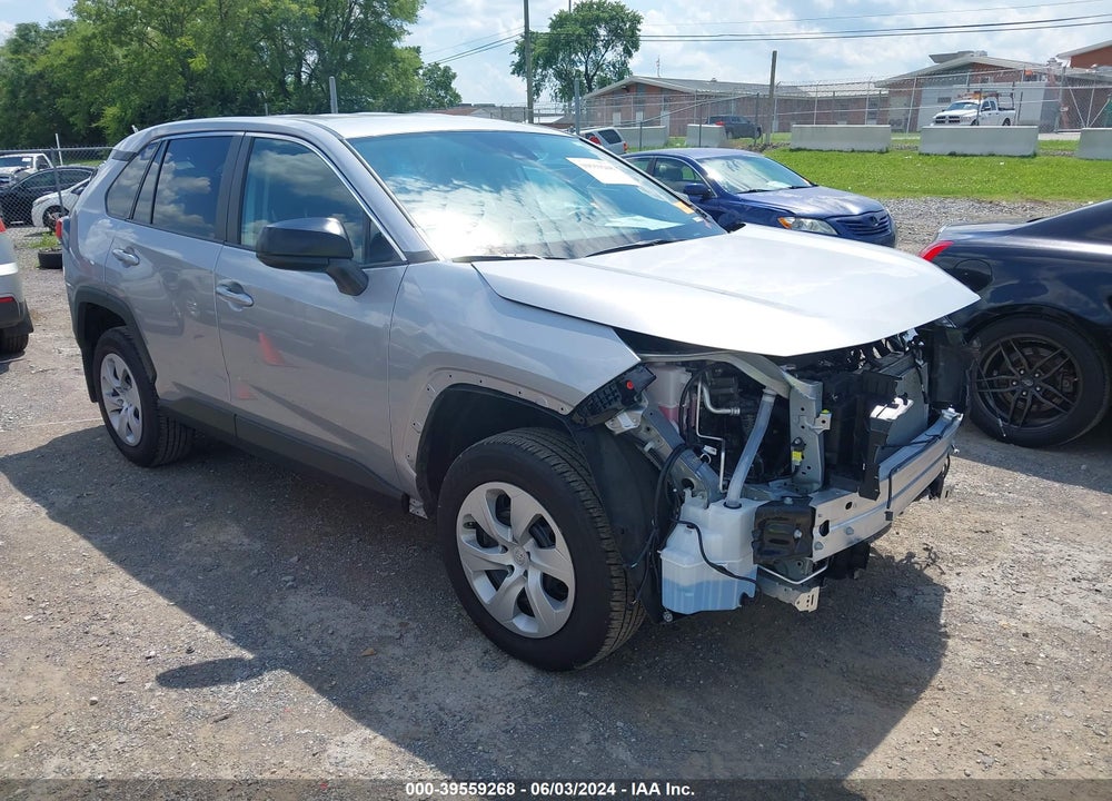 2024 TOYOTA RAV4 LE VIN: 2T3H1RFV9RC261550