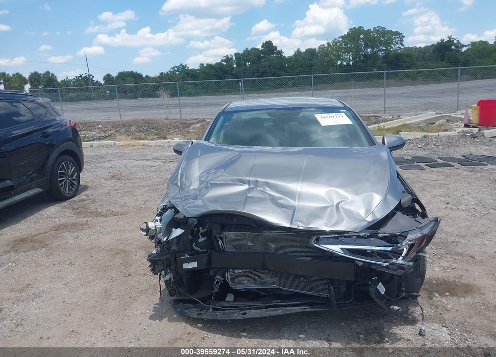 2019 HYUNDAI ELANTRA SE VIN: 5NPD74LF3KH431510