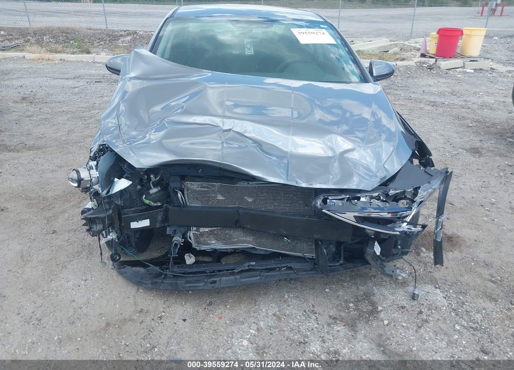 2019 HYUNDAI ELANTRA SE VIN: 5NPD74LF3KH431510