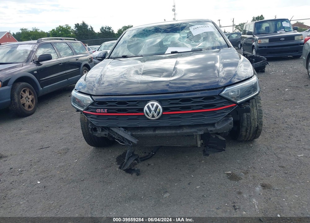 2019 VOLKSWAGEN JETTA GLI 2.0T 35TH ANNIVERSARY EDITION/2.0T AUTOBAHN/2.0T S VIN: 3VW6T7BU4KM149535