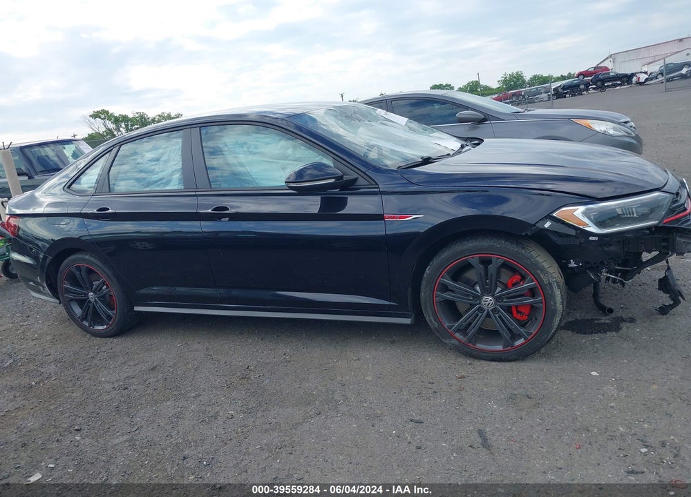 2019 VOLKSWAGEN JETTA GLI 2.0T 35TH ANNIVERSARY EDITION/2.0T AUTOBAHN/2.0T S VIN: 3VW6T7BU4KM149535