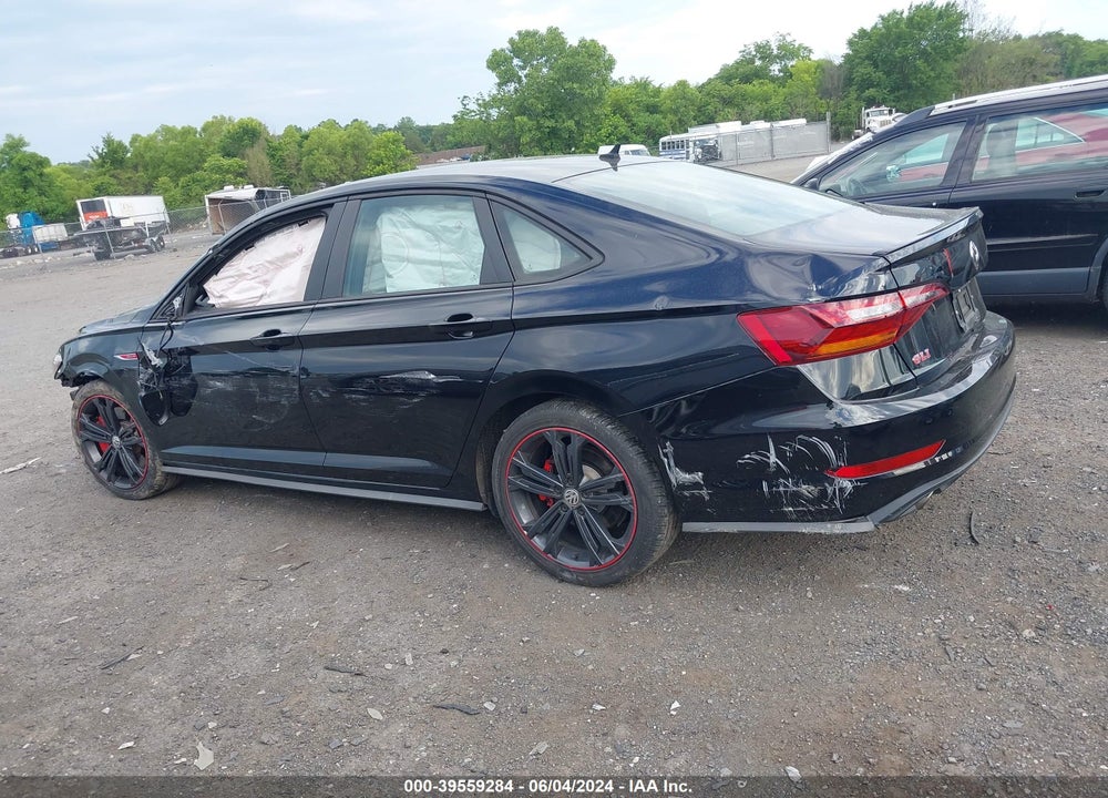 2019 VOLKSWAGEN JETTA GLI 2.0T 35TH ANNIVERSARY EDITION/2.0T AUTOBAHN/2.0T S VIN: 3VW6T7BU4KM149535