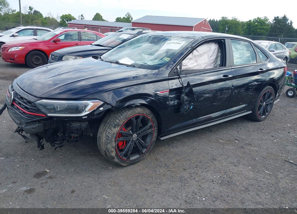 2019 VOLKSWAGEN JETTA GLI 2.0T 35TH ANNIVERSARY EDITION/2.0T AUTOBAHN/2.0T S VIN: 3VW6T7BU4KM149535