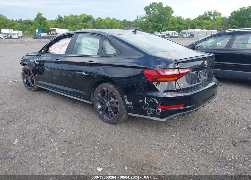 2019 VOLKSWAGEN JETTA GLI 2.0T 35TH ANNIVERSARY EDITION/2.0T AUTOBAHN/2.0T S VIN: 3VW6T7BU4KM149535
