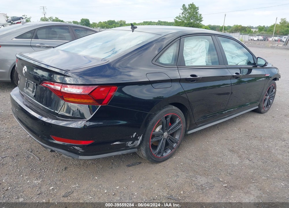 2019 VOLKSWAGEN JETTA GLI 2.0T 35TH ANNIVERSARY EDITION/2.0T AUTOBAHN/2.0T S VIN: 3VW6T7BU4KM149535
