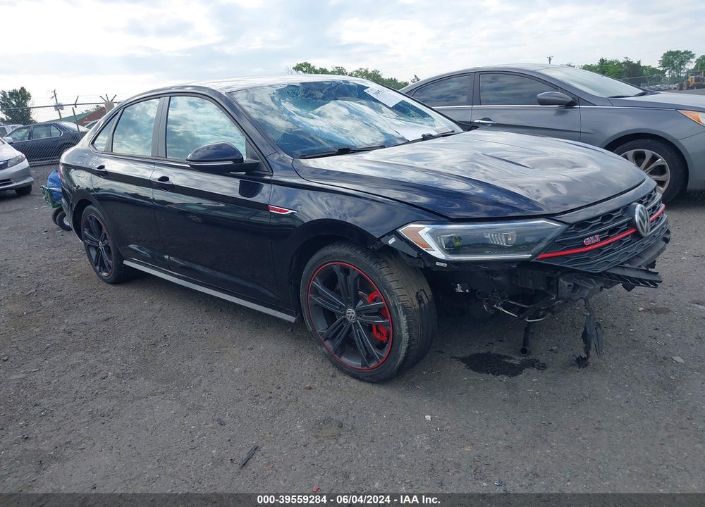 2019 VOLKSWAGEN JETTA GLI 2.0T 35TH ANNIVERSARY EDITION/2.0T AUTOBAHN/2.0T S VIN: 3VW6T7BU4KM149535