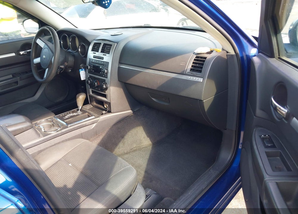 2010 DODGE CHARGER SXT VIN: 2B3CA3CV5AH285585