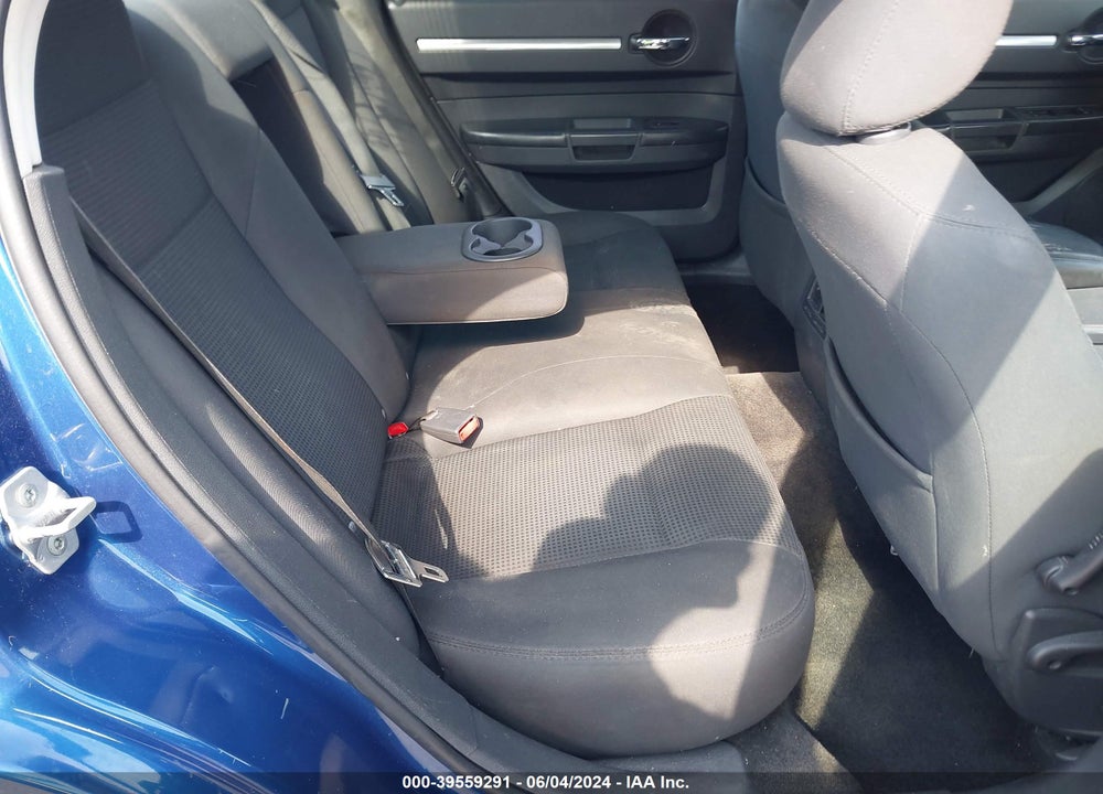 2010 DODGE CHARGER SXT VIN: 2B3CA3CV5AH285585