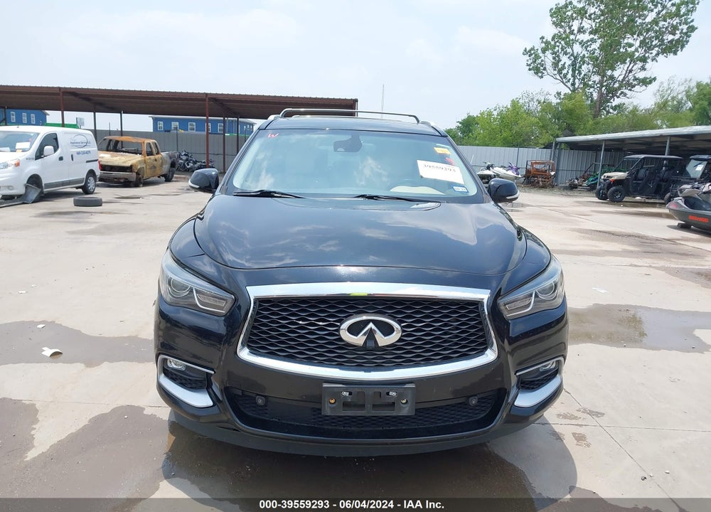 2016 INFINITI QX60 VIN: 5N1AL0MN1GC521203