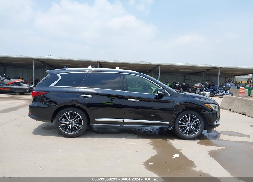 2016 INFINITI QX60 VIN: 5N1AL0MN1GC521203