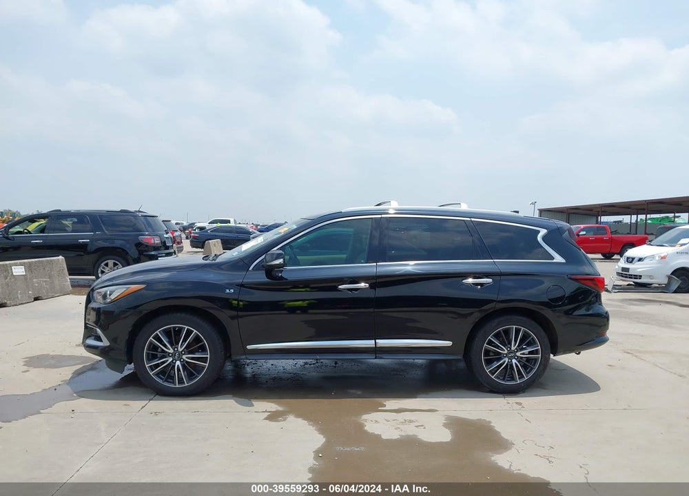 2016 INFINITI QX60 VIN: 5N1AL0MN1GC521203