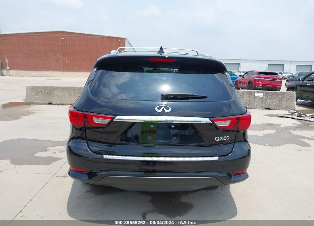 2016 INFINITI QX60 VIN: 5N1AL0MN1GC521203