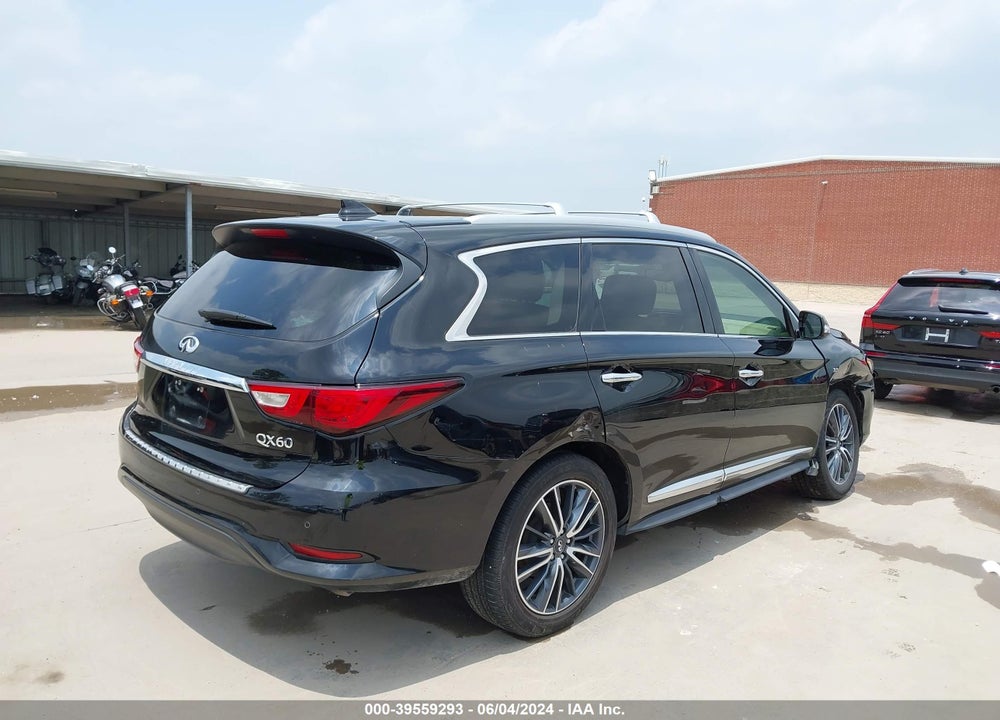 2016 INFINITI QX60 VIN: 5N1AL0MN1GC521203