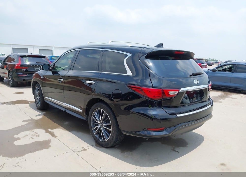 2016 INFINITI QX60 VIN: 5N1AL0MN1GC521203