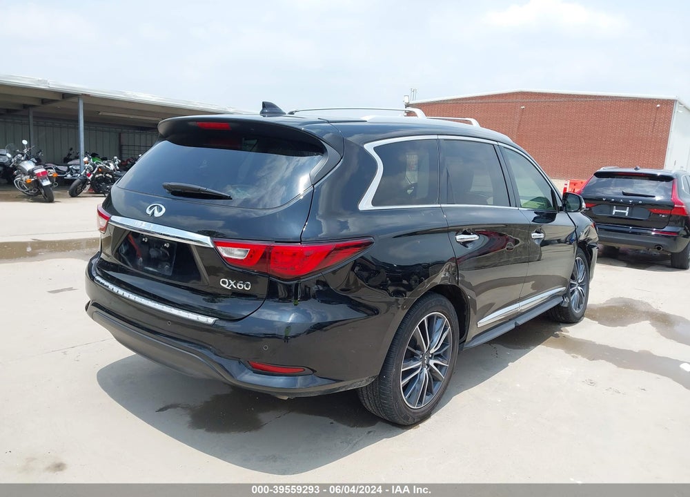 2016 INFINITI QX60 VIN: 5N1AL0MN1GC521203
