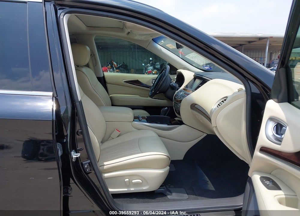 2016 INFINITI QX60 VIN: 5N1AL0MN1GC521203