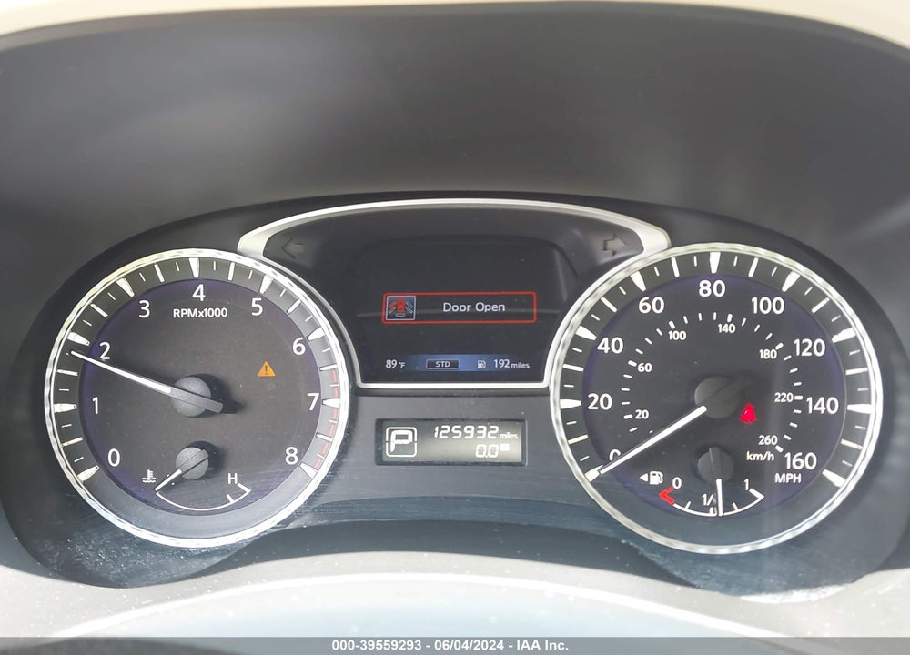2016 INFINITI QX60 VIN: 5N1AL0MN1GC521203