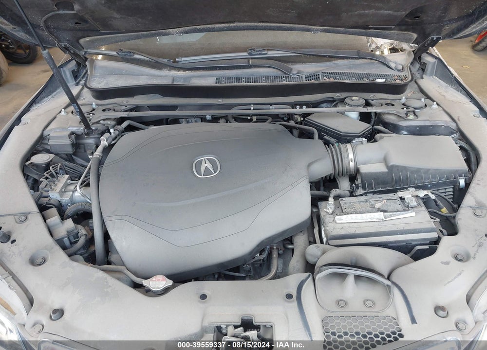2015 ACURA TLX V6 TECH VIN: 19UUB2F55FA000462