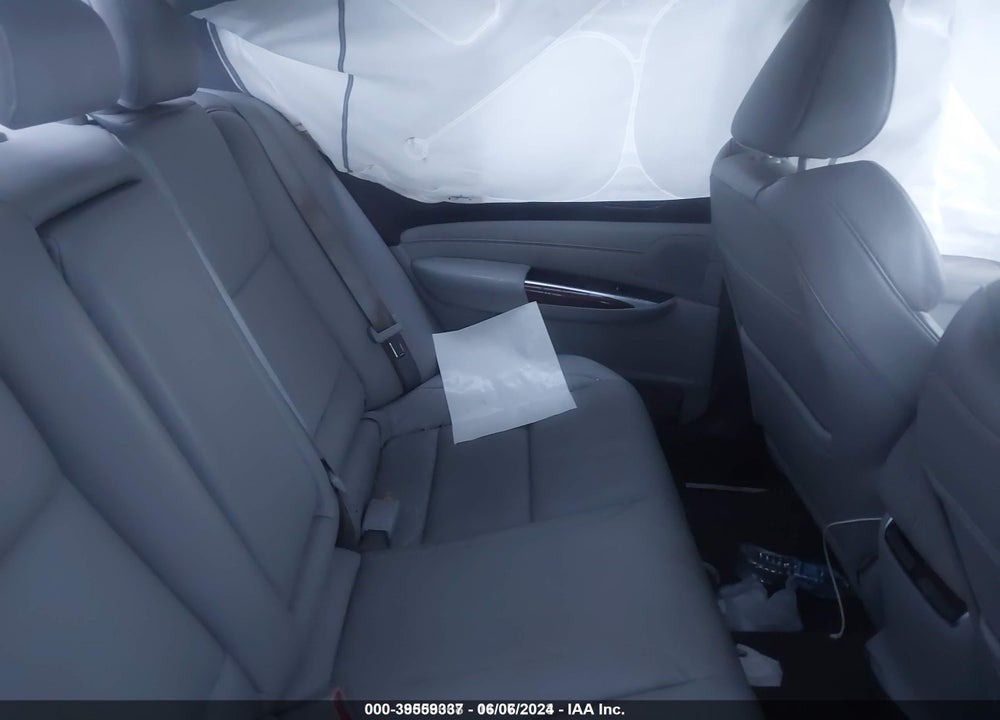 2015 ACURA TLX V6 TECH VIN: 19UUB2F55FA000462