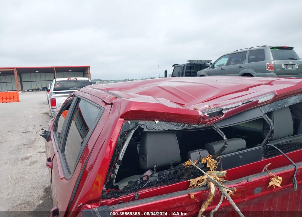 2020 CHEVROLET SILVERADO 1500 4WD SHORT BED LT VIN: 3GCUYDED3LG130254