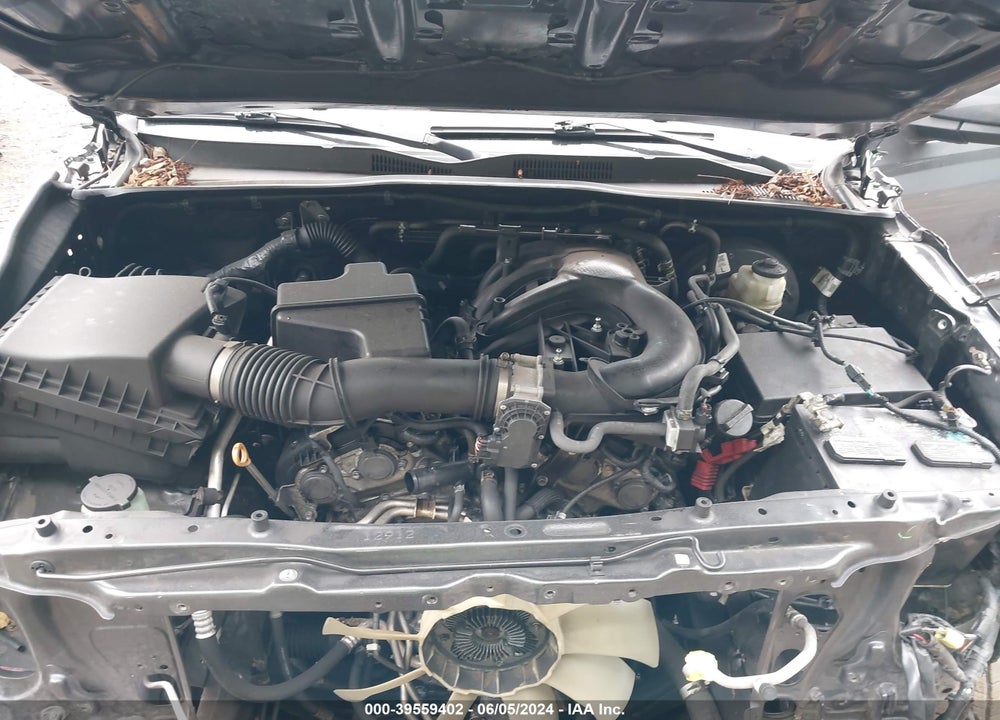 2019 TOYOTA TACOMA SR5 V6 VIN: 3TMDZ5BN7KM073489