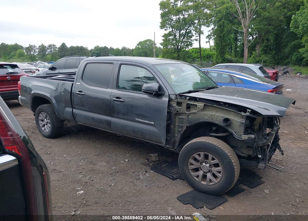 2019 TOYOTA TACOMA SR5 V6 VIN: 3TMDZ5BN7KM073489
