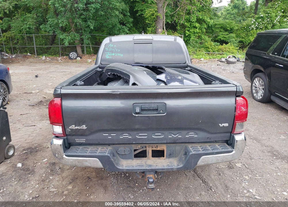 2019 TOYOTA TACOMA SR5 V6 VIN: 3TMDZ5BN7KM073489