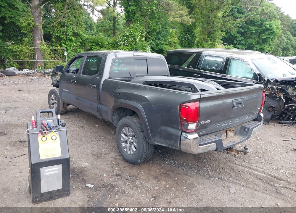 2019 TOYOTA TACOMA SR5 V6 VIN: 3TMDZ5BN7KM073489