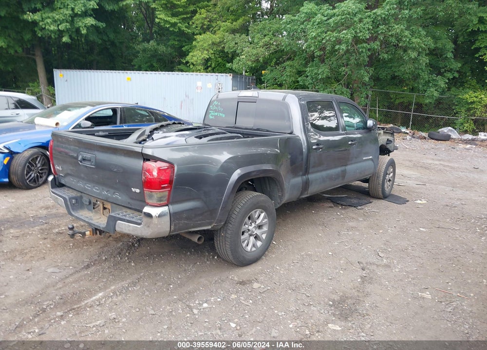 2019 TOYOTA TACOMA SR5 V6 VIN: 3TMDZ5BN7KM073489