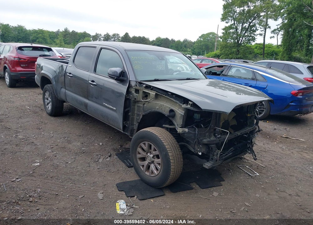 2019 TOYOTA TACOMA SR5 V6 VIN: 3TMDZ5BN7KM073489