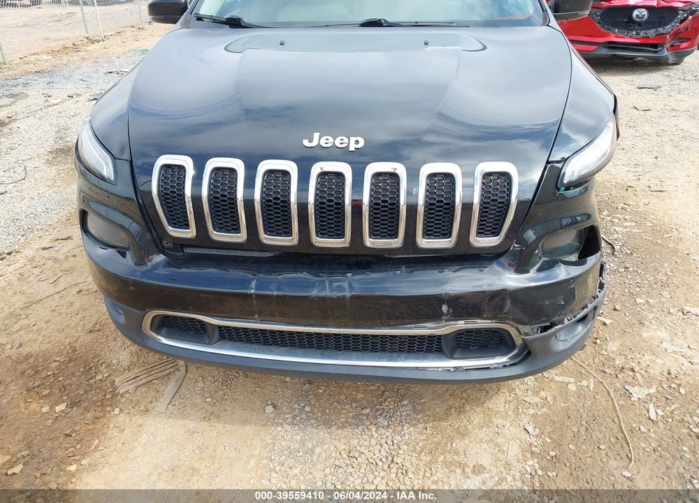 2017 JEEP CHEROKEE LIMITED 4X4 VIN: 1C4PJMDS1HW612523
