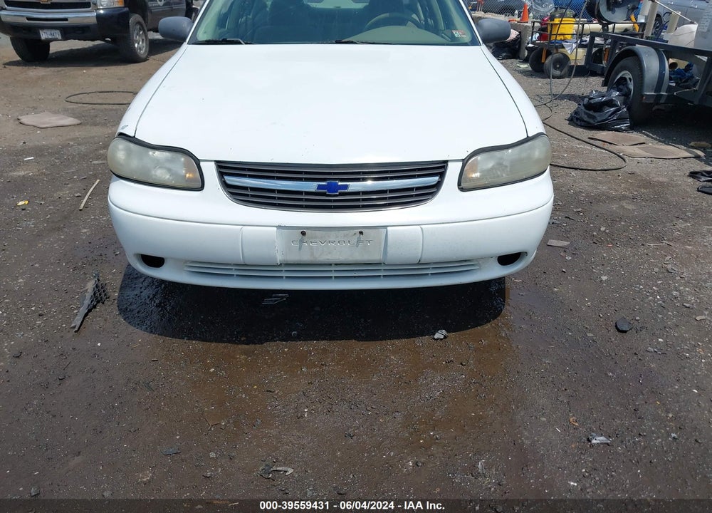 2002 CHEVROLET MALIBU VIN: 1G1ND52J82M647005