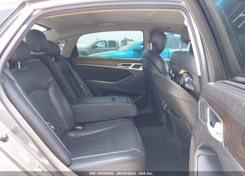 2015 HYUNDAI GENESIS 5.0 VIN: KMHGN4JF1FU069531