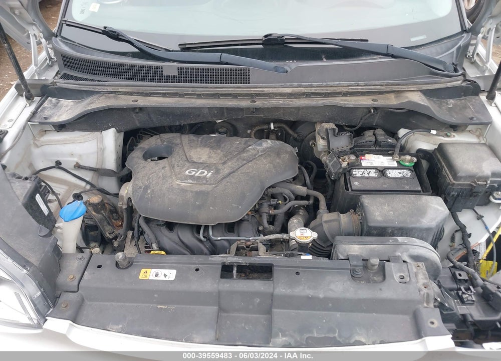 2014 KIA SOUL VIN: KNDJN2A29E7702558