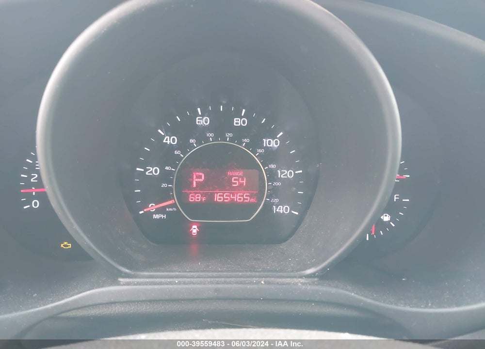 2014 KIA SOUL VIN: KNDJN2A29E7702558