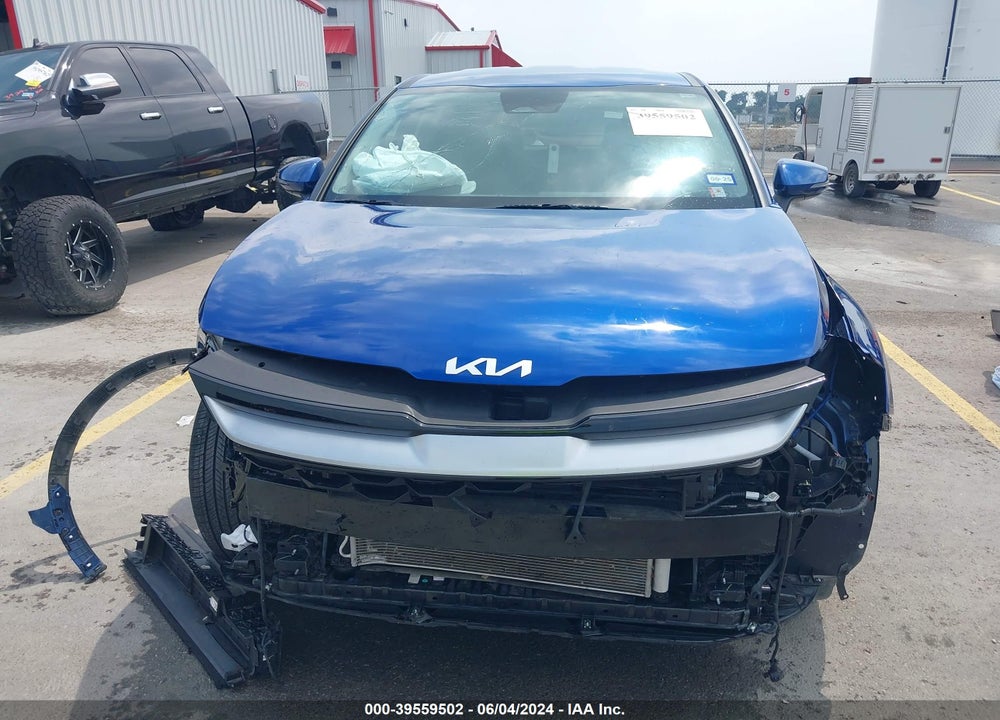 2023 KIA SPORTAGE EX VIN: 5XYK33AF8PG134201