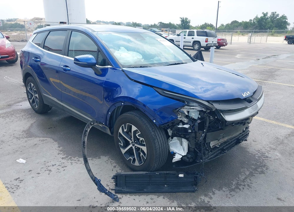 2023 KIA SPORTAGE EX VIN: 5XYK33AF8PG134201