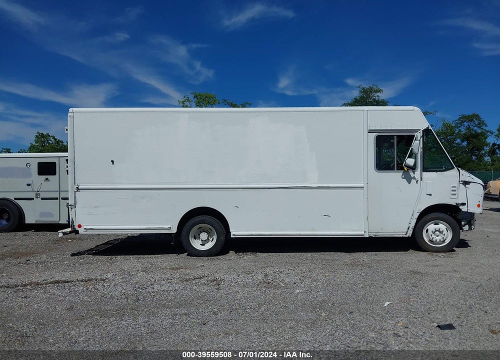 2019 FORD F-59 COMMERCIAL STRIPPED VIN: 1F65F5KY8K0A05540