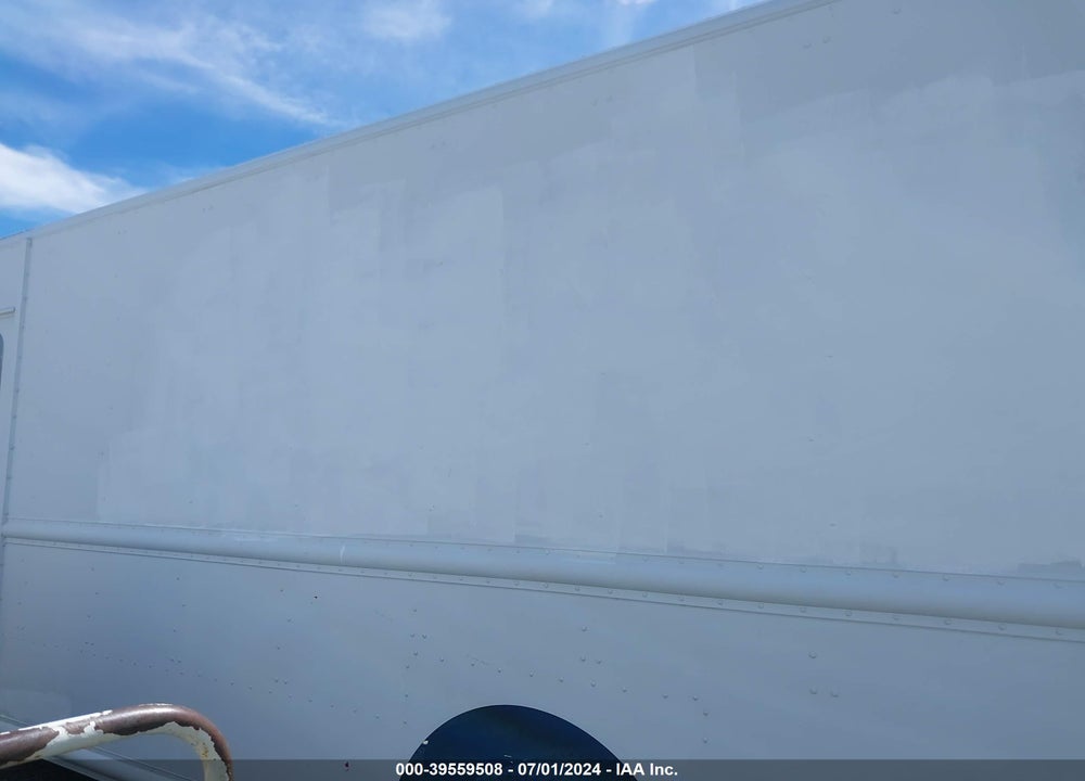 2019 FORD F-59 COMMERCIAL STRIPPED VIN: 1F65F5KY8K0A05540