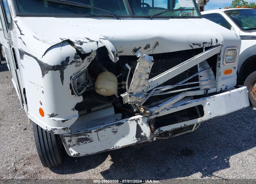2019 FORD F-59 COMMERCIAL STRIPPED VIN: 1F65F5KY8K0A05540