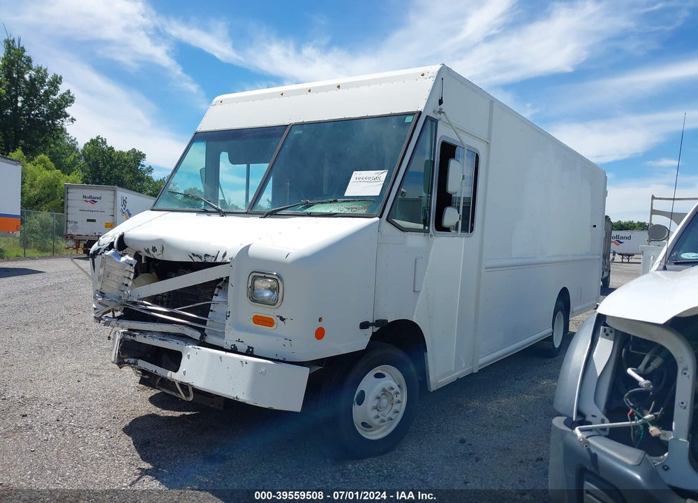 2019 FORD F-59 COMMERCIAL STRIPPED VIN: 1F65F5KY8K0A05540